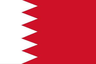 Flag-Bahrain