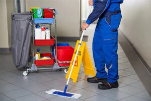 janitorial